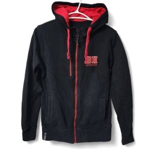 Stormtech Performance zip up fleece hoodie